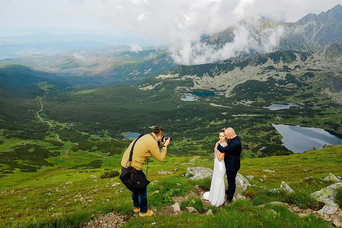 kurs fotografii ślubnej