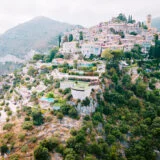 Magda & Georg - Château de la Chèvre d’Or, Francja