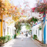 Justyna & Mariusz - Puerto de Mogan, Gran Canaria