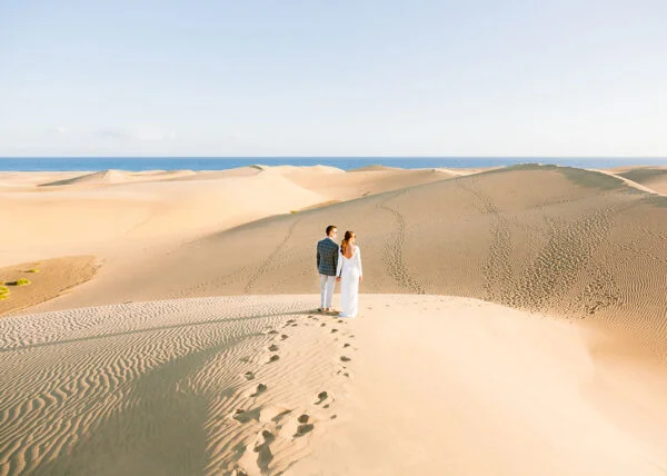 plener ślubny gran canaria