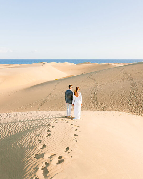 plener ślubny gran canaria