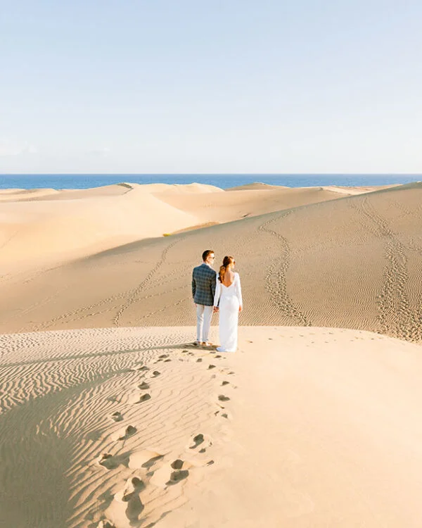 plener ślubny gran canaria