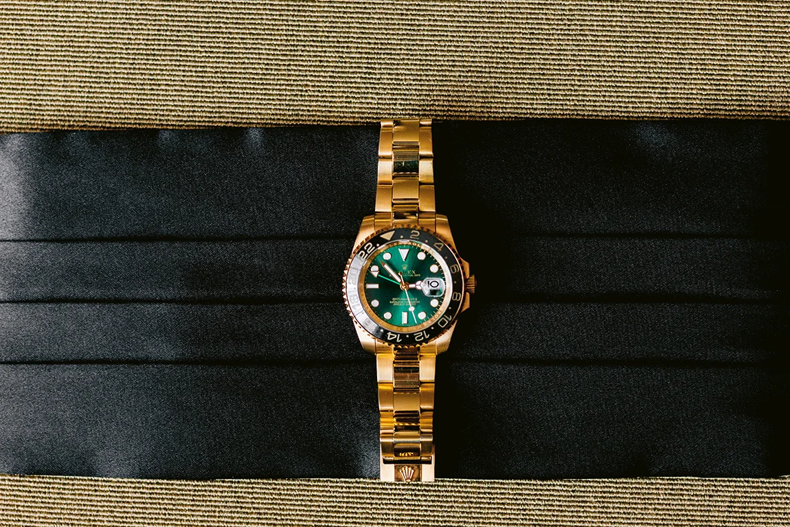 zegarek pana młodego