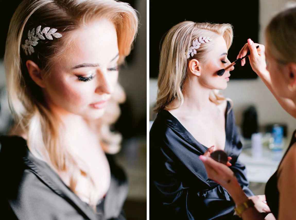 makijaż ślubny kielce
