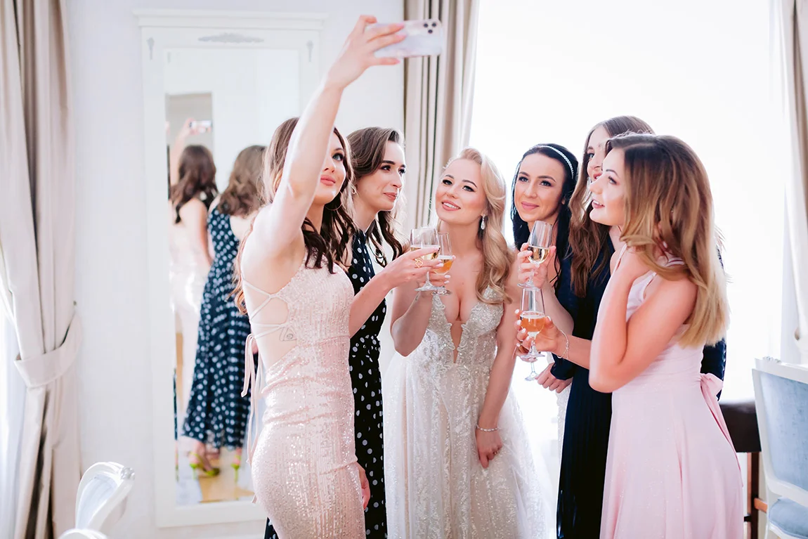 Przygotowania do ślubu w Grand Hotel Kielce