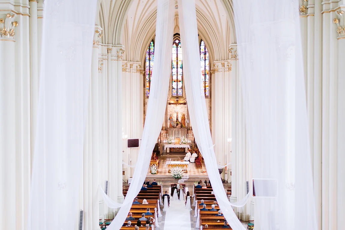 ślub parafia św krzyża w kielcach