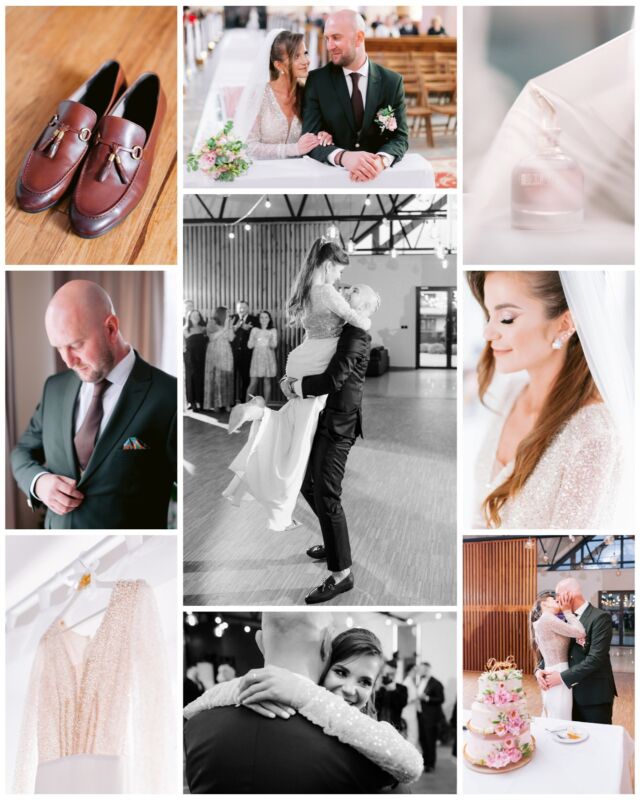 Zabawni, wrażliwi, stylowi, przemili, uroczy...
Daria & Dawid 🤍
#slub2023 #paramloda #zdjeciaslubne #slubneinspiracje #zakochani #fotografslubny #fotografiaslubna #fotografiaslubnakielce #mlodapara #slubkoscielny #pierwszytaniec #sukniaslubna #wesele2023